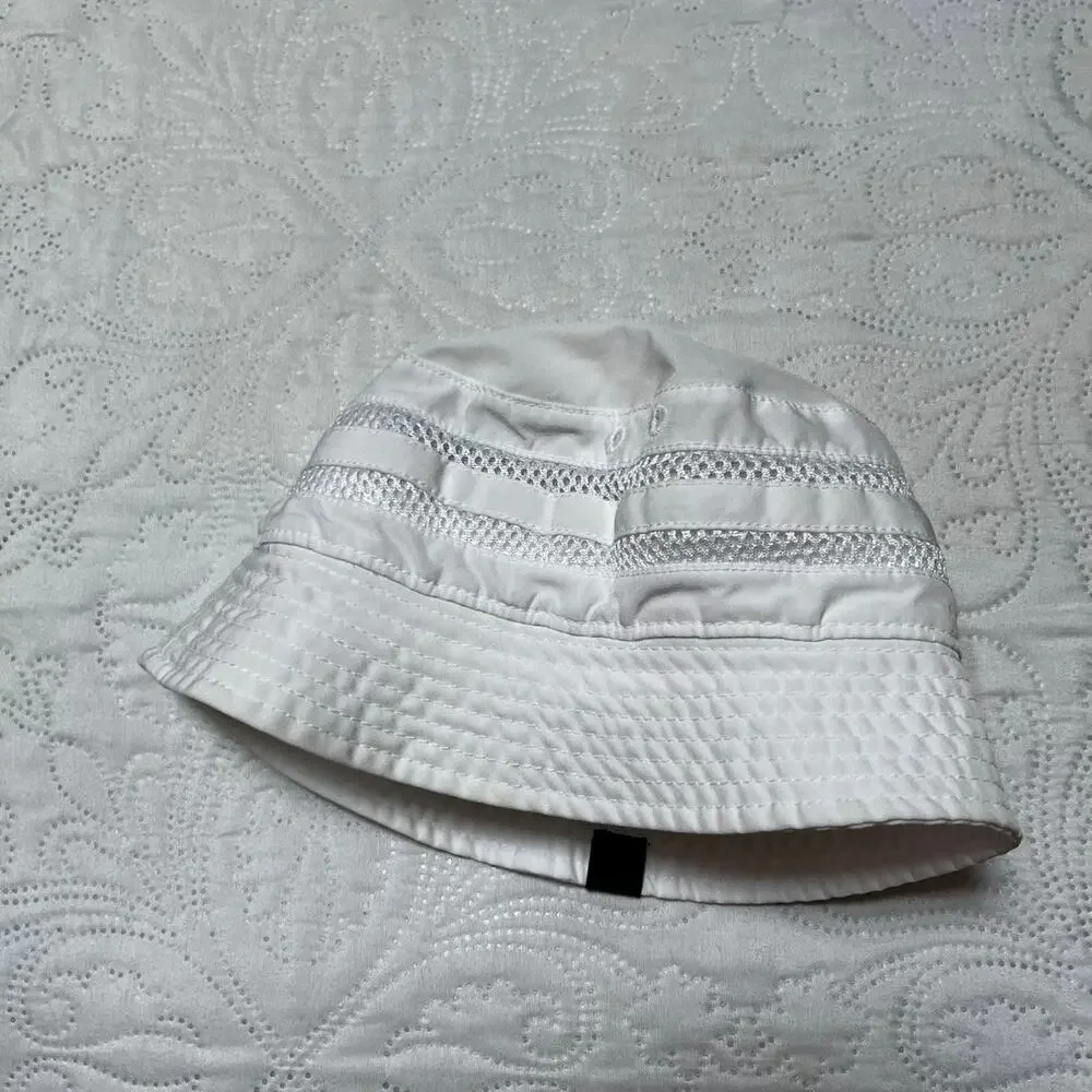 Janie and Jack Quick Dry Bucket Hat Size 2-3